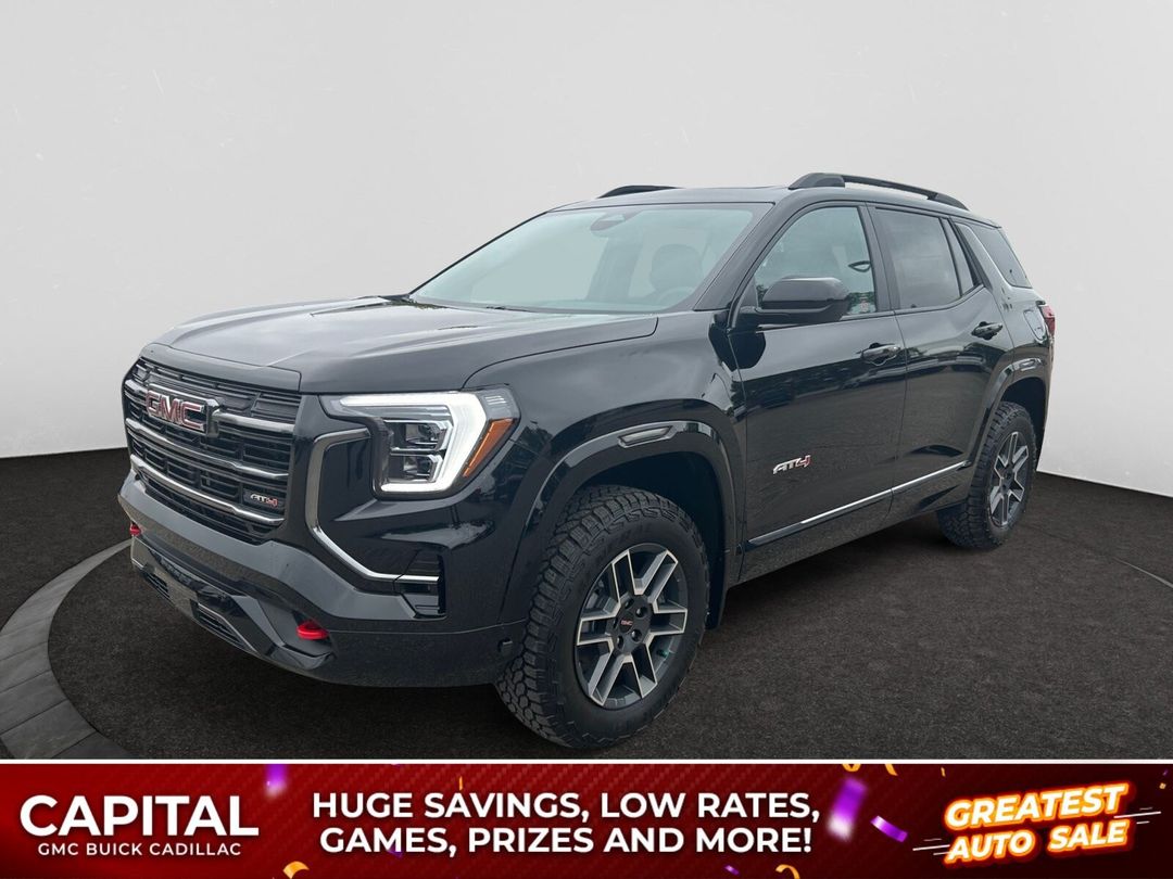 2027 GMC Terrain
