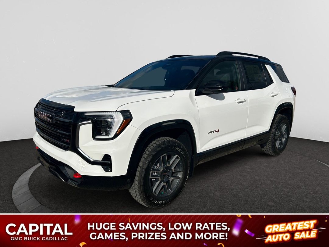 2027 GMC Terrain