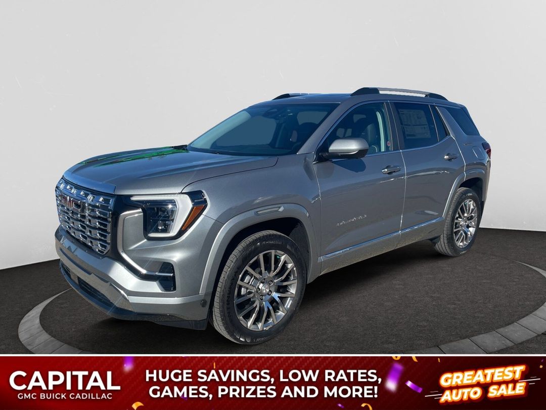 2027 GMC Terrain