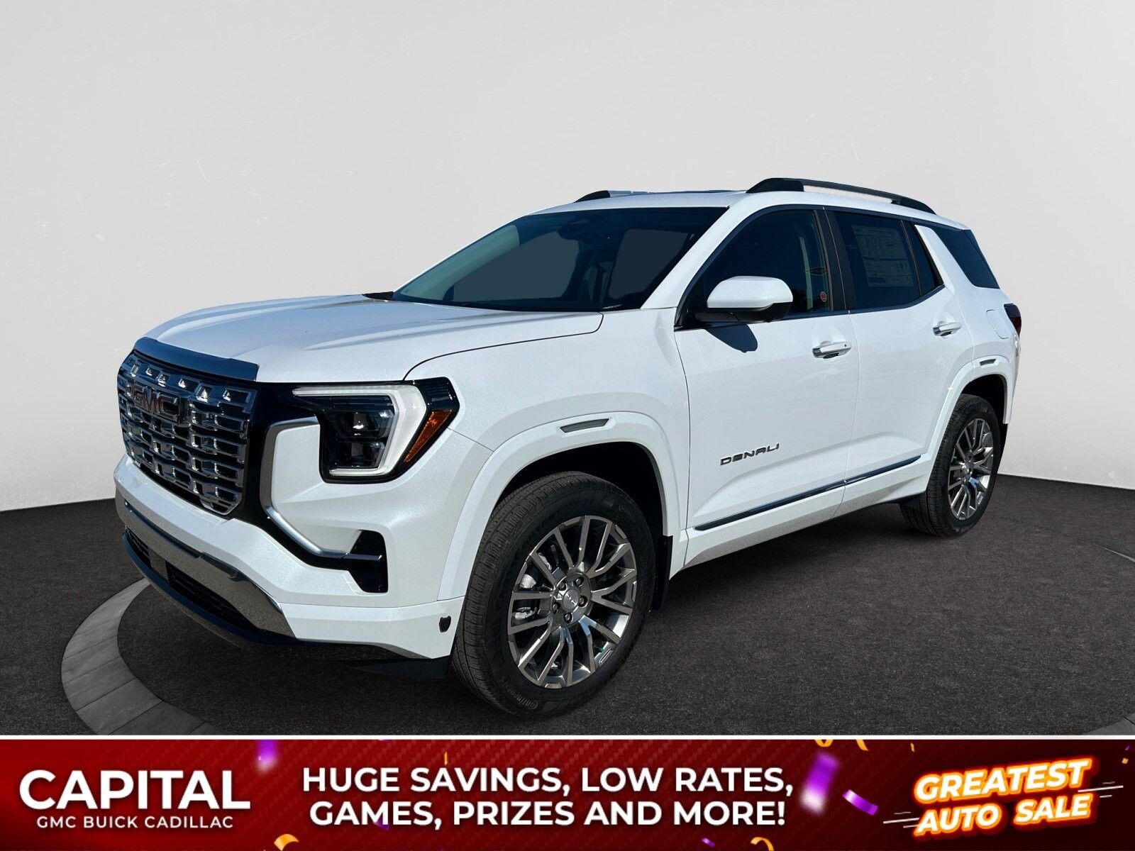 New 2027 GMC Terrain AWD-Denali 47095
