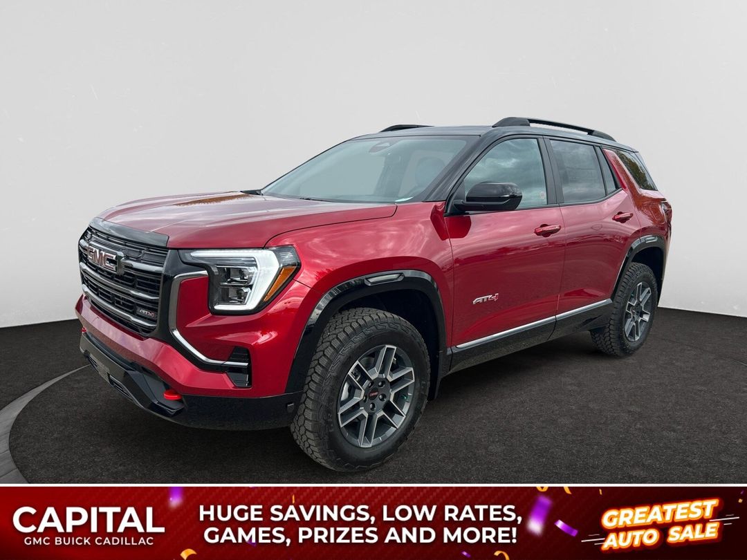 2027 GMC Terrain
