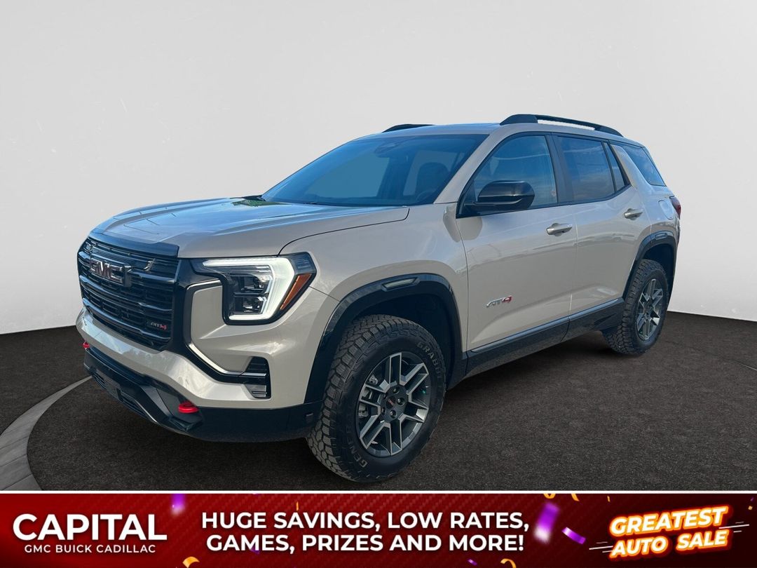 2027 GMC Terrain