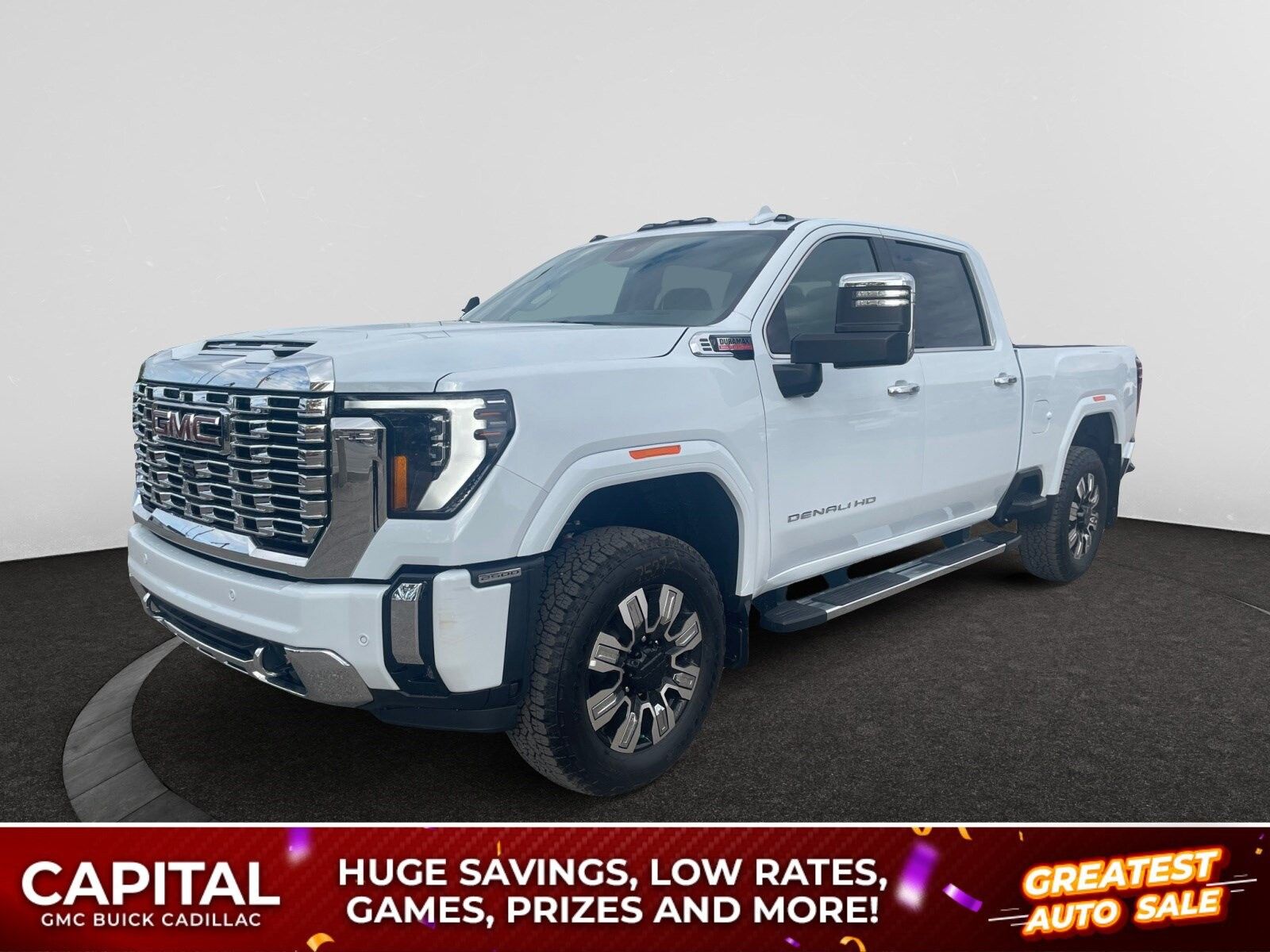 New 2026 GMC Sierra-2500HD Denali 461875