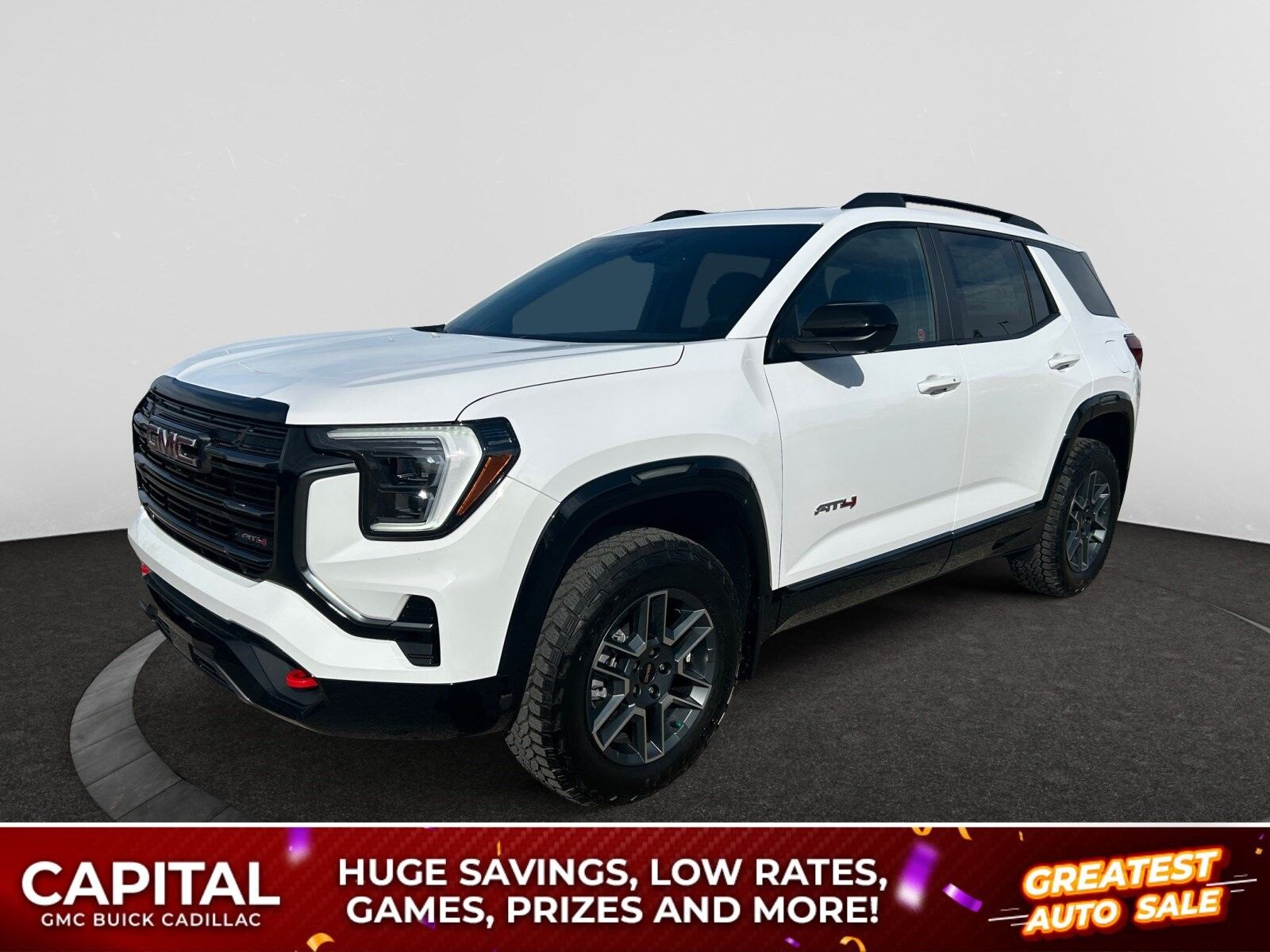 New 2027 GMC Terrain AWD-AT4 47092
