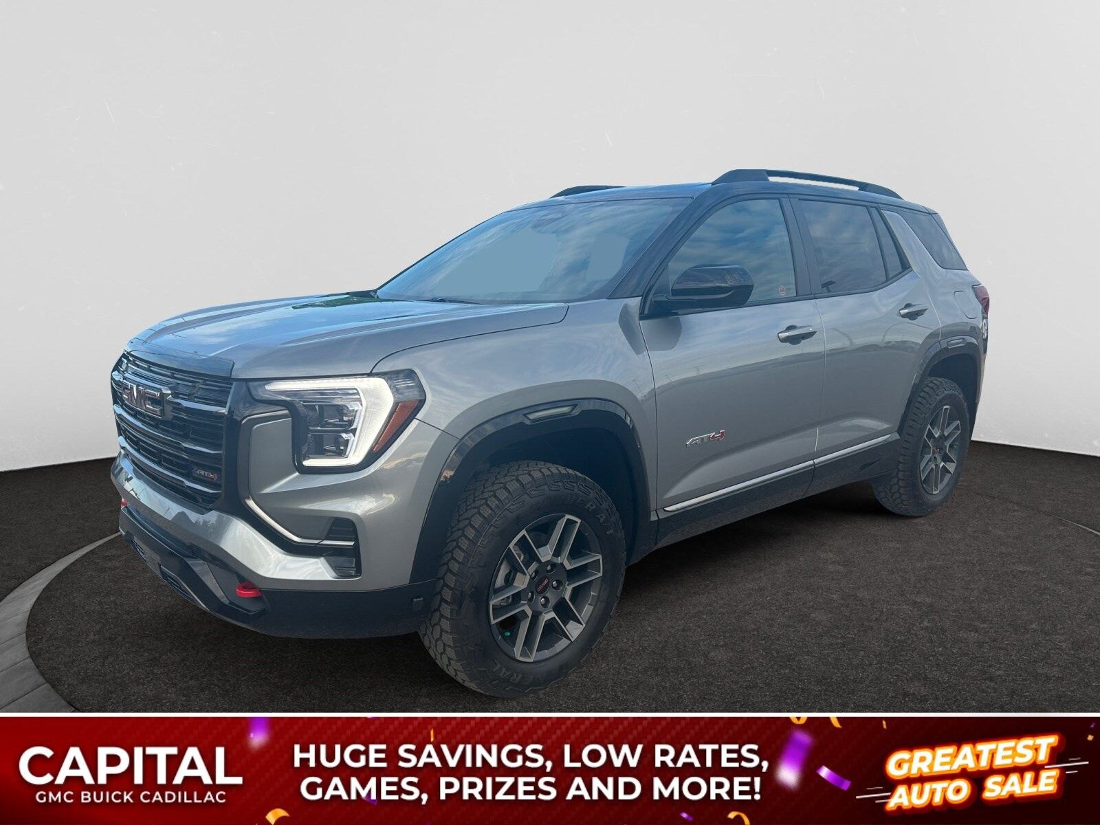 New 2027 GMC Terrain AWD-AT4 47082