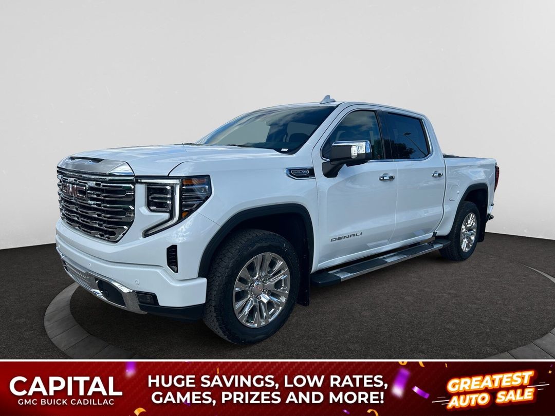 2026 GMC Sierra 1500