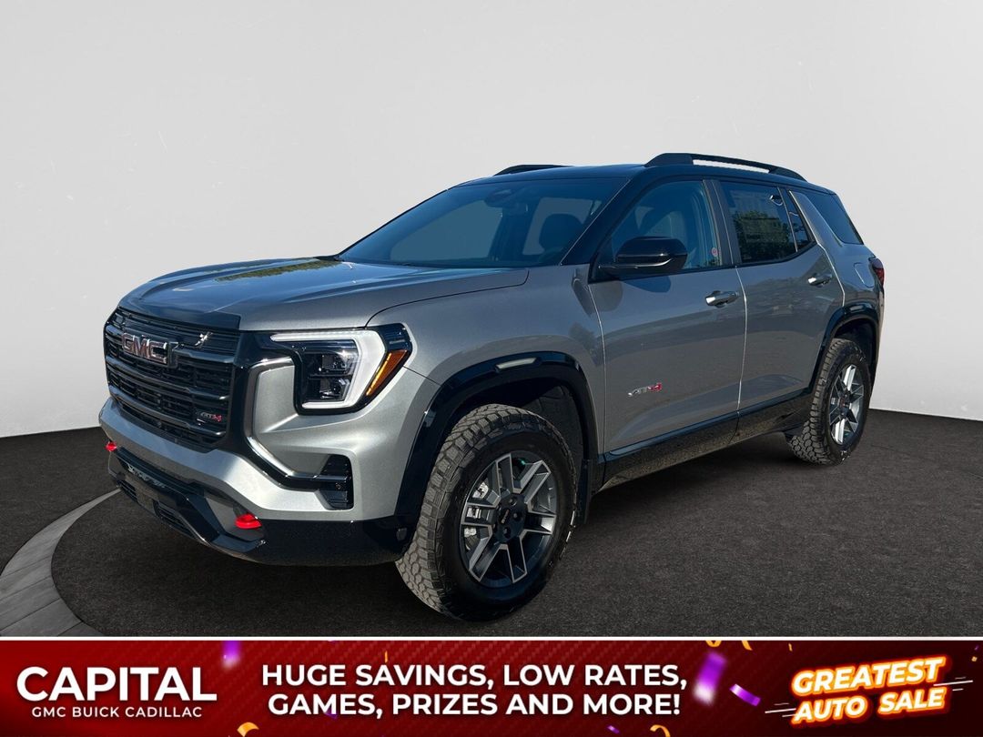 2027 GMC Terrain
