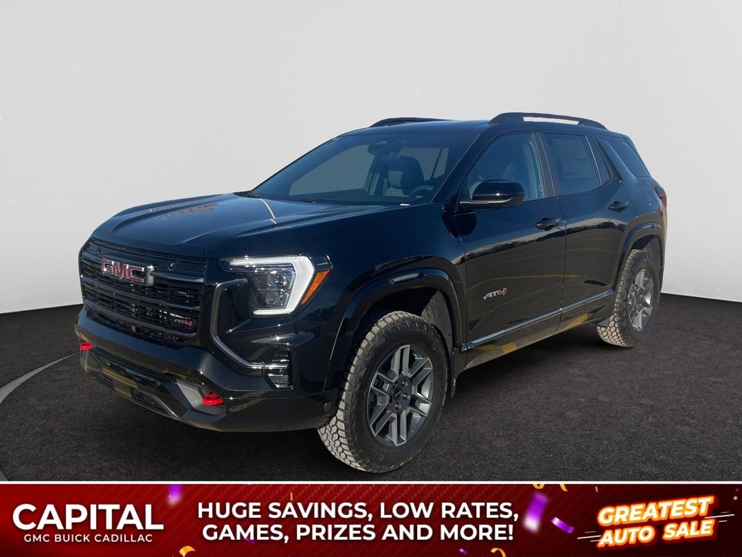 2027 GMC Terrain