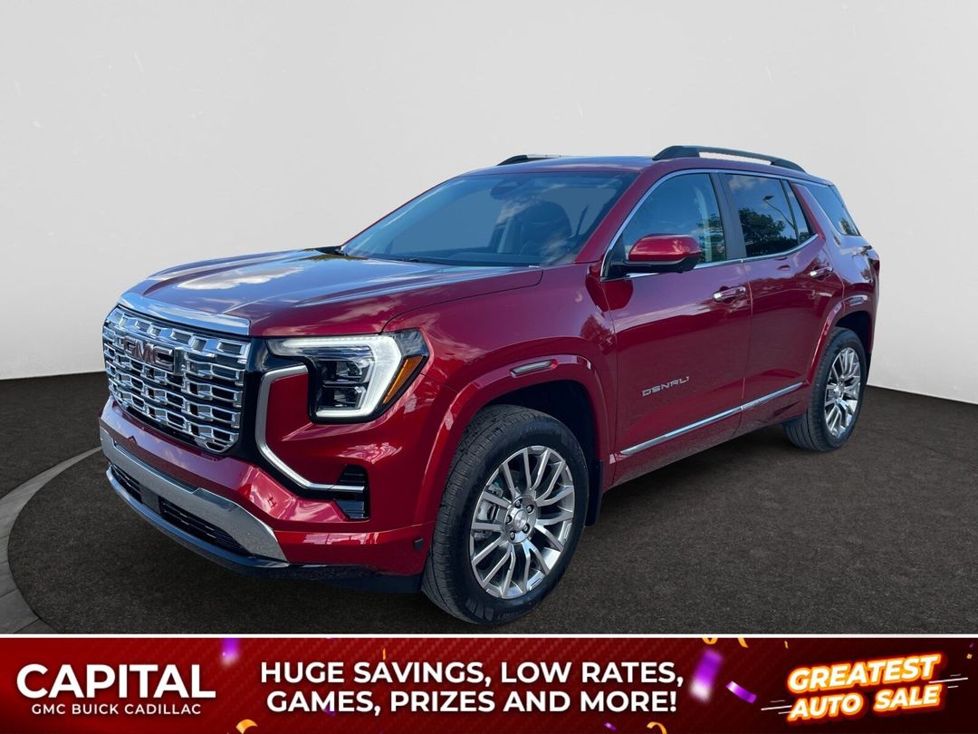 2027 GMC Terrain