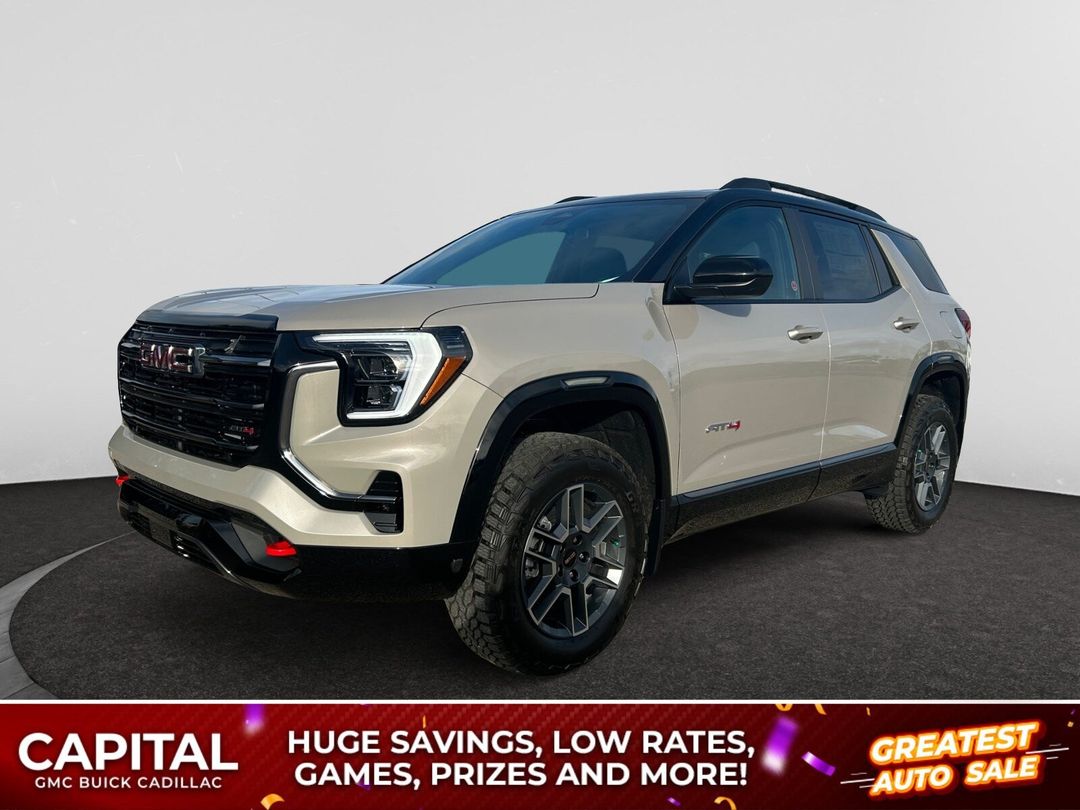 2027 GMC Terrain