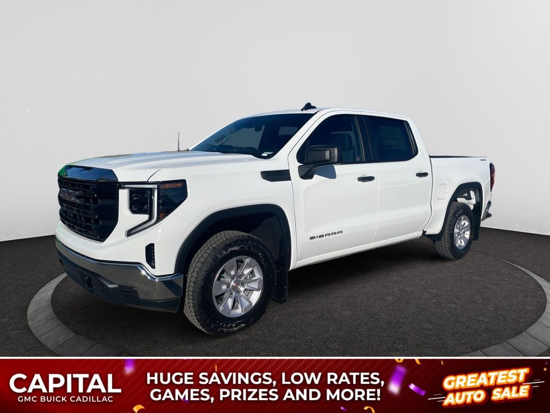 2026 GMC Sierra 1500