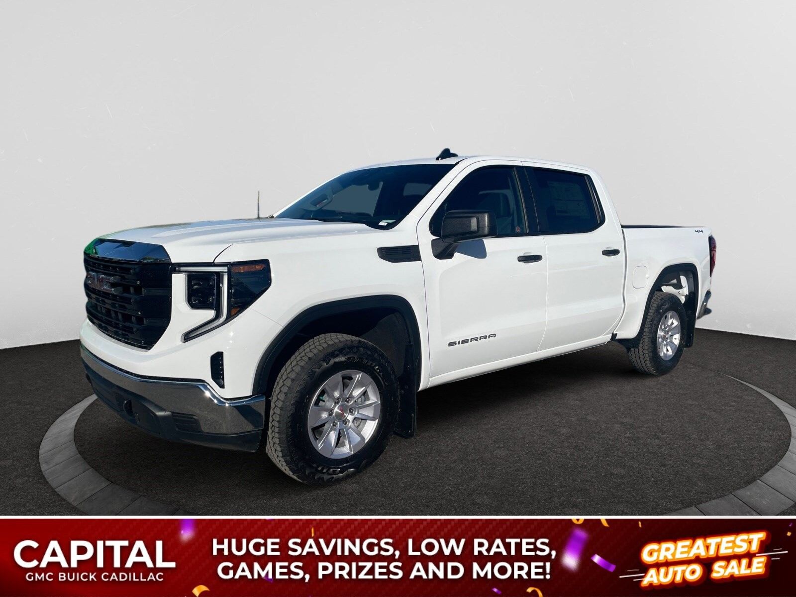 New 2026 GMC Sierra-1500 Pro 461751
