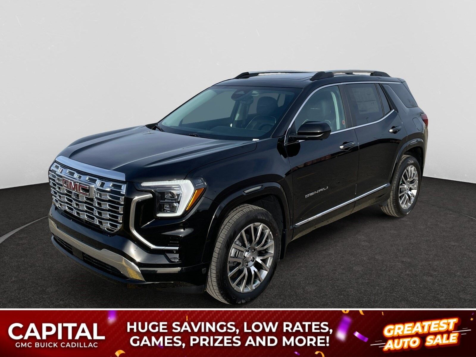 New 2027 GMC Terrain AWD-Denali 47114