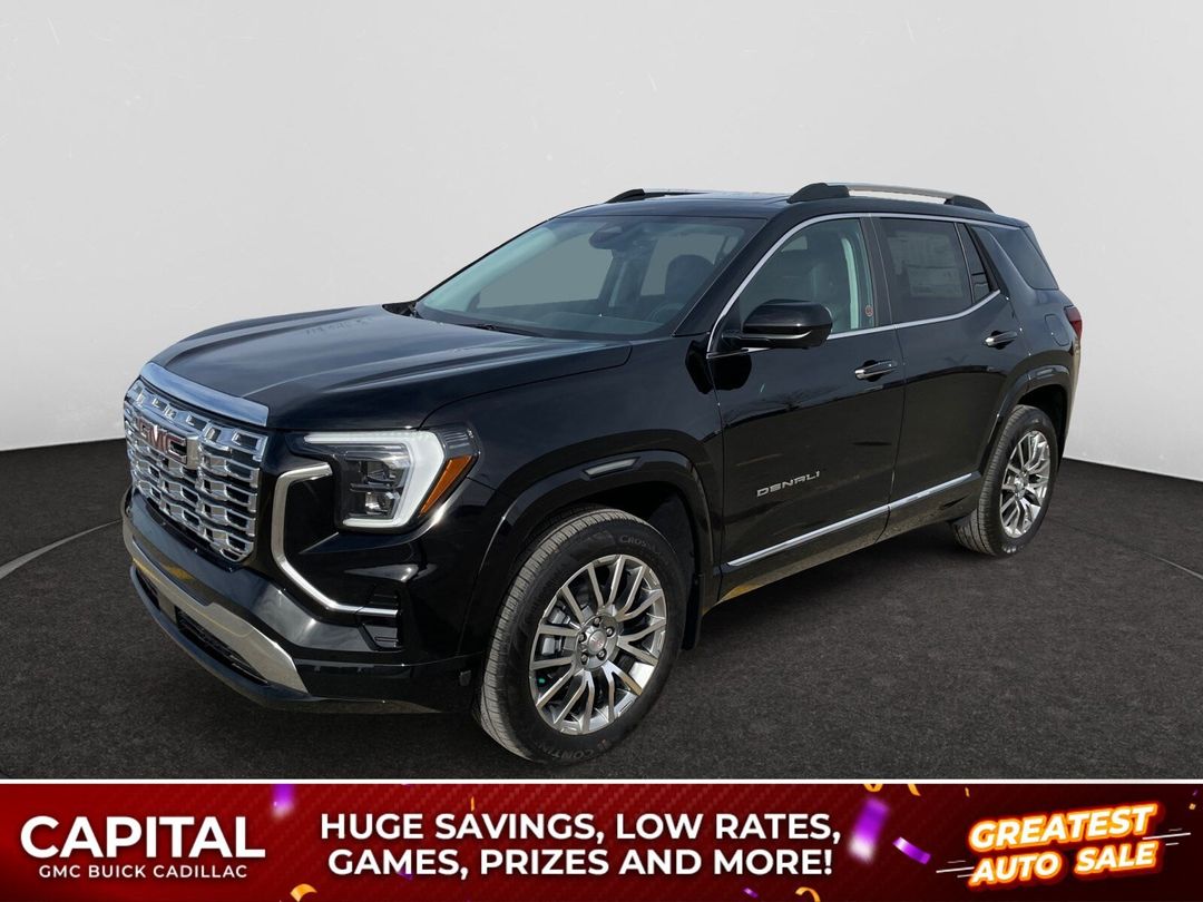 2027 GMC Terrain