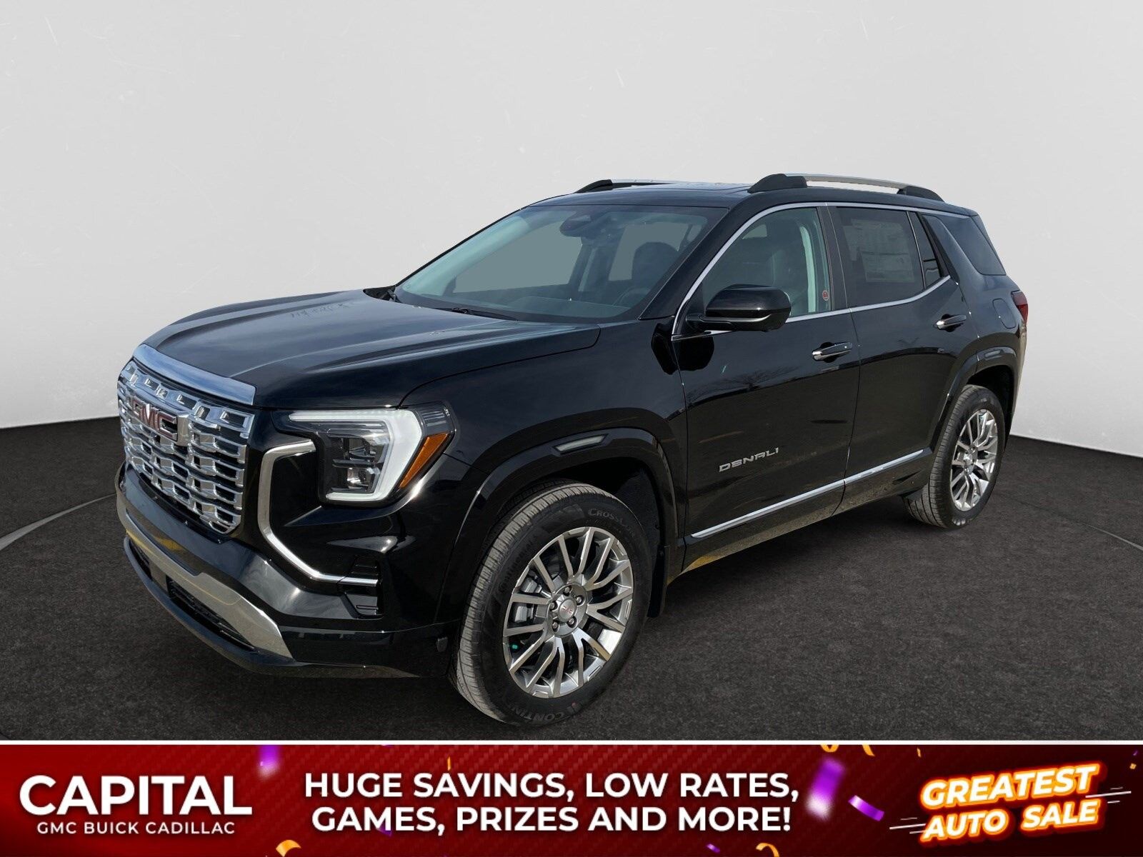 New 2027 GMC Terrain AWD-Denali 47113