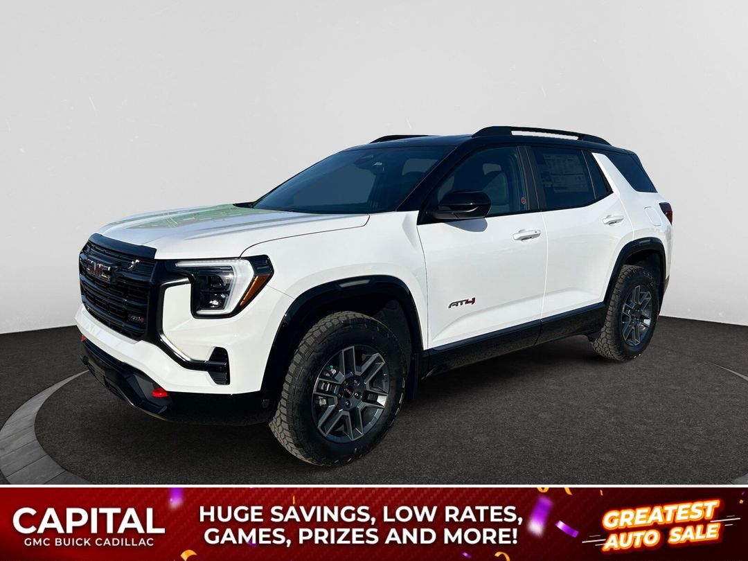 2027 GMC Terrain