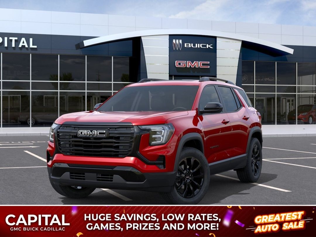 2027 GMC Terrain
