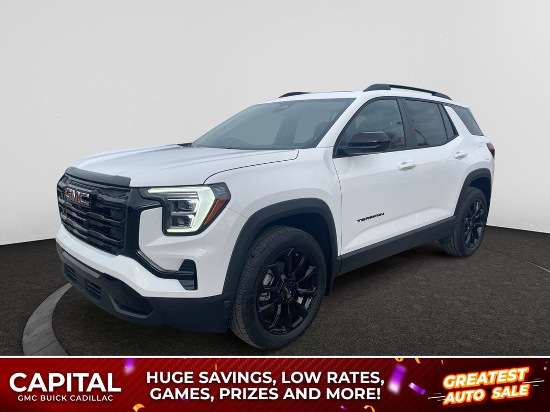 2027 GMC Terrain