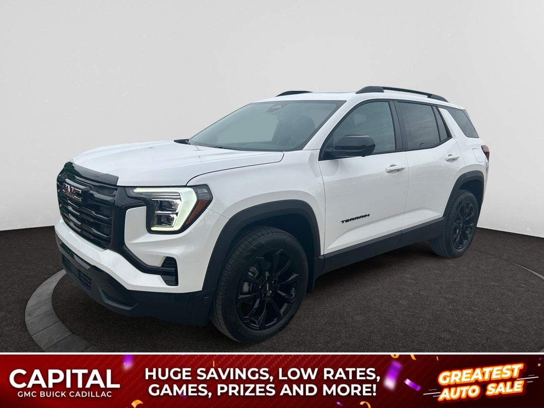 2027 GMC Terrain