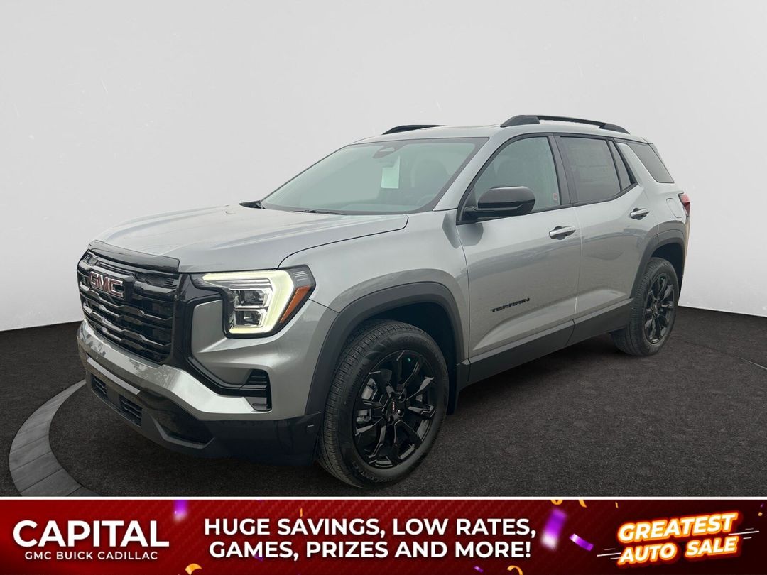 2027 GMC Terrain