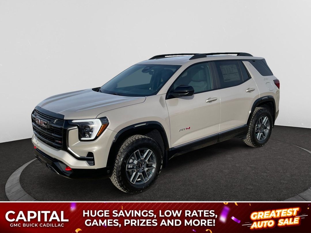2027 GMC Terrain