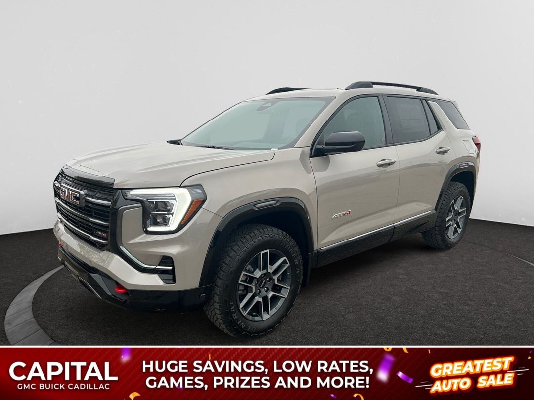 2027 GMC Terrain