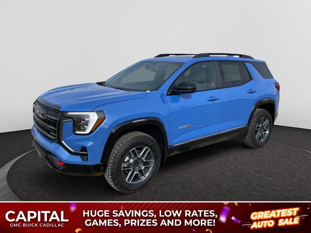 2027 GMC Terrain