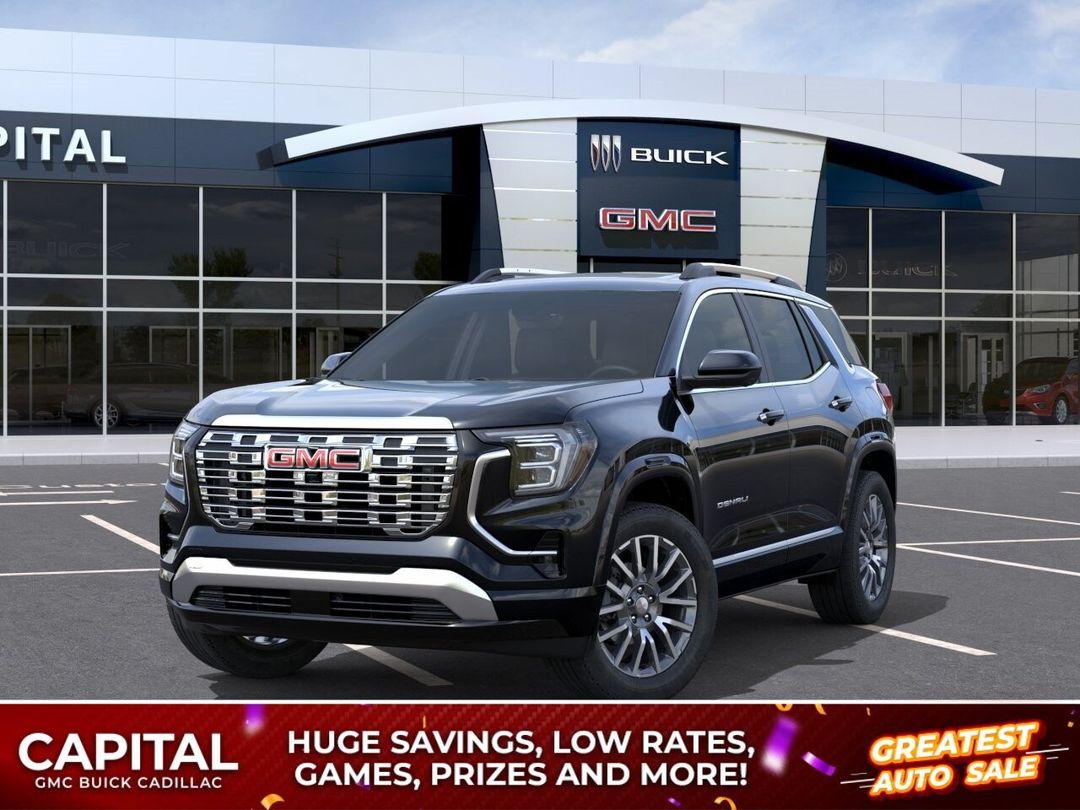 2027 GMC Terrain