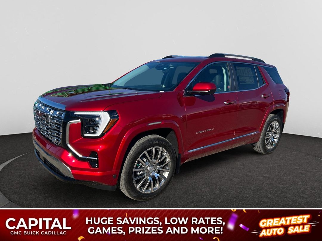 2027 GMC Terrain