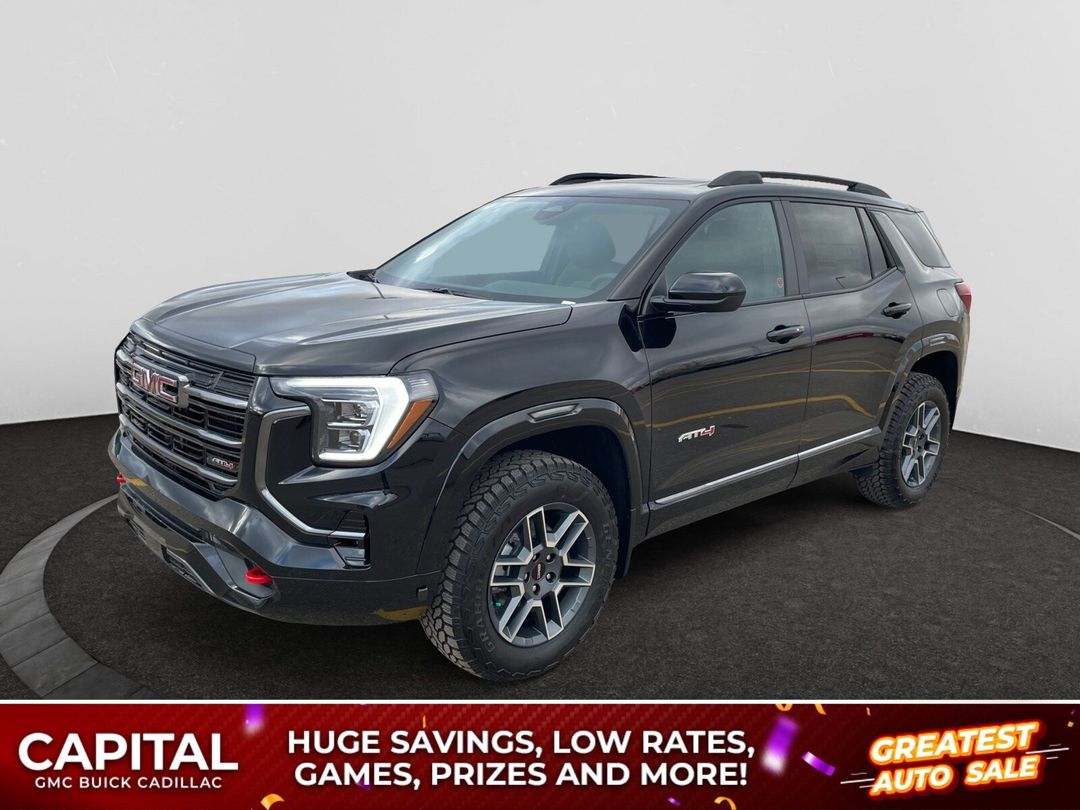 2027 GMC Terrain