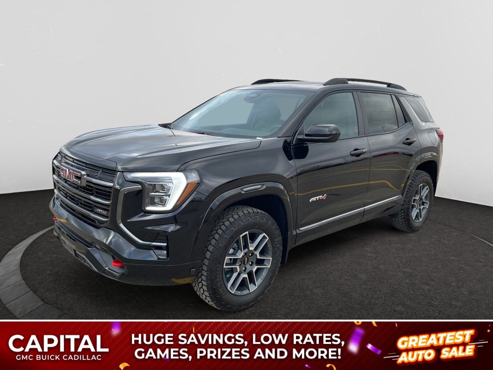 New 2027 GMC Terrain AWD-AT4 47146