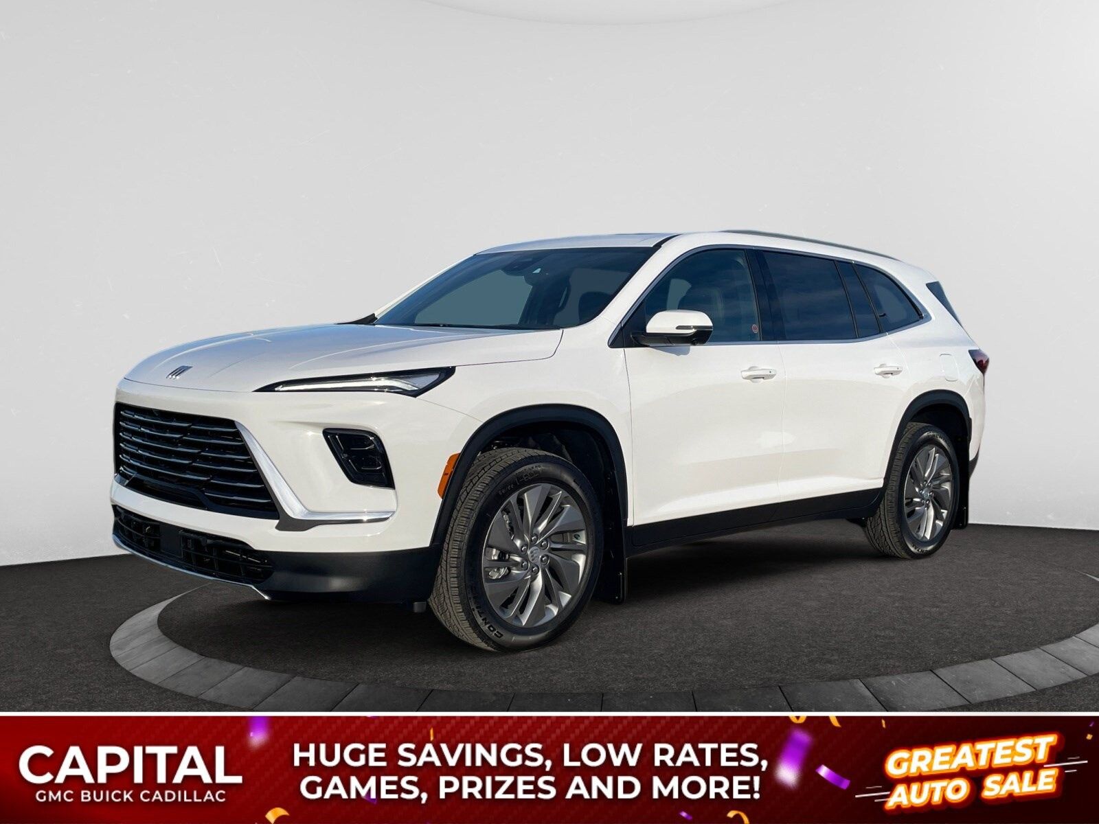 New 2027 Buick Enclave Preferred-AWD 47163
