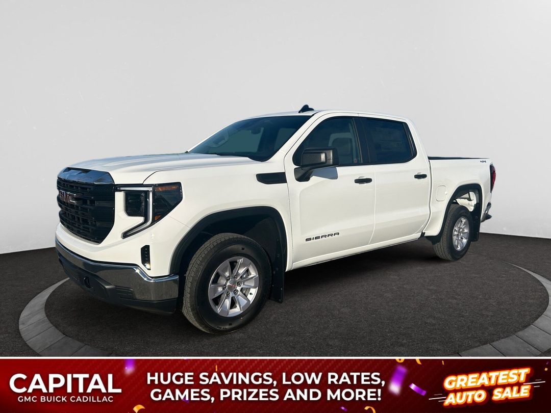 2026 GMC Sierra 1500