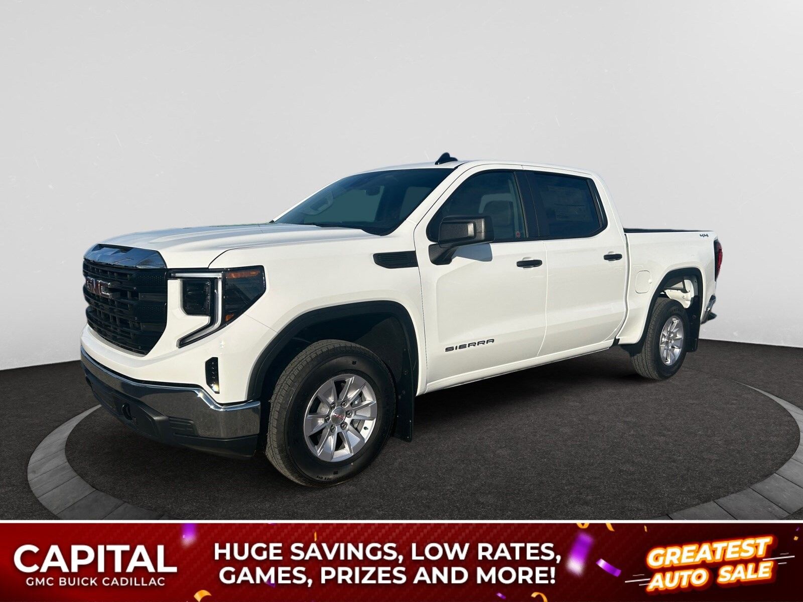 New 2026 GMC Sierra-1500 Pro 461907