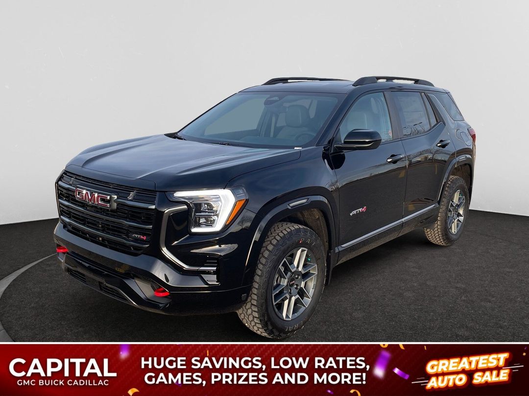 2027 GMC Terrain