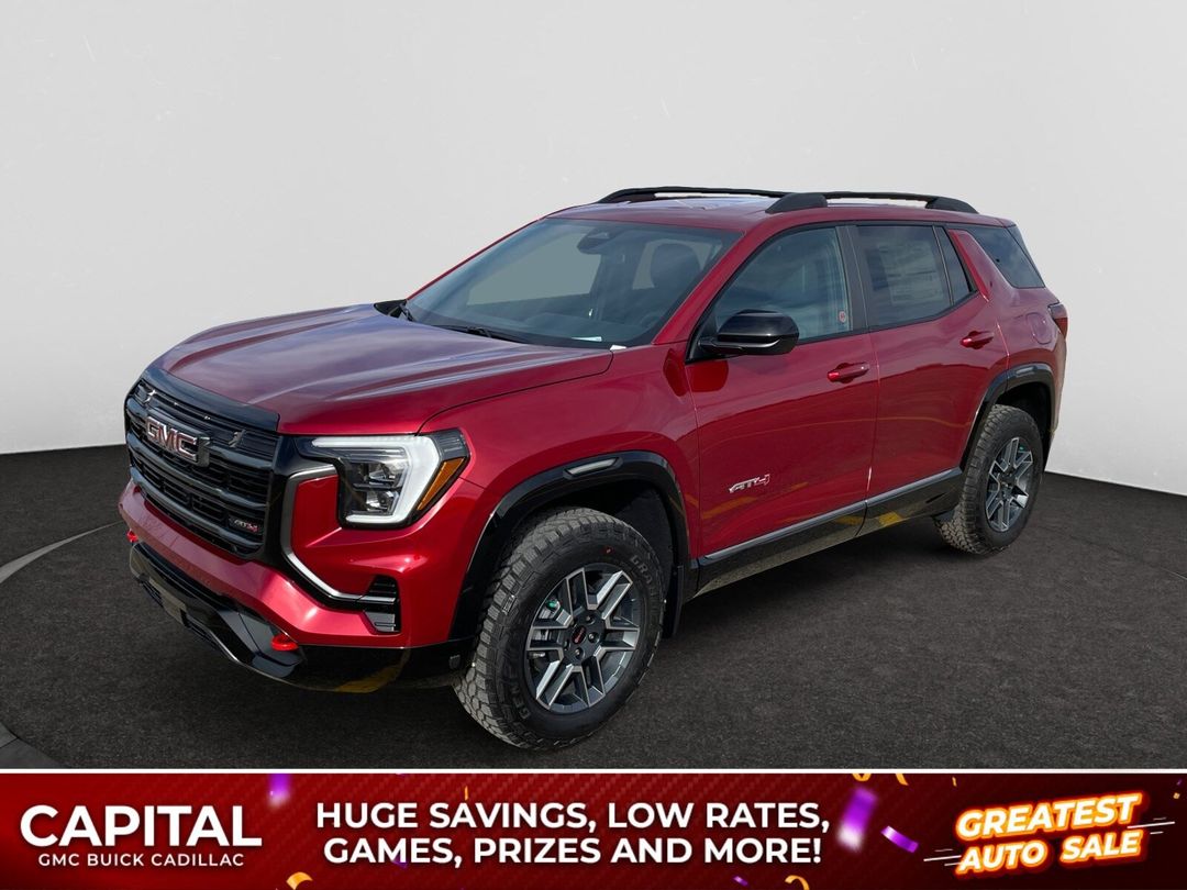 2027 GMC Terrain