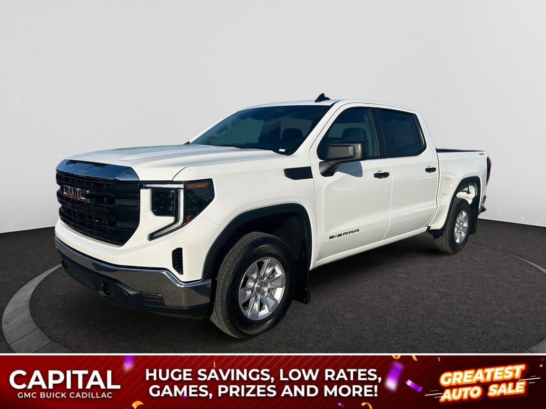 2026 GMC Sierra 1500