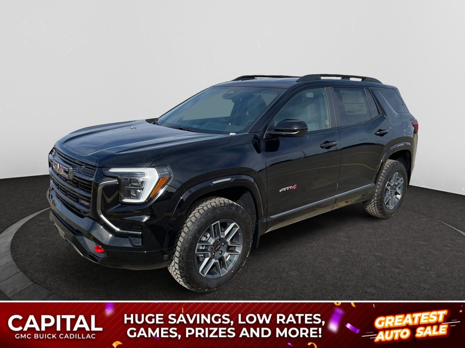 New 2027 GMC Terrain AWD-AT4 47158