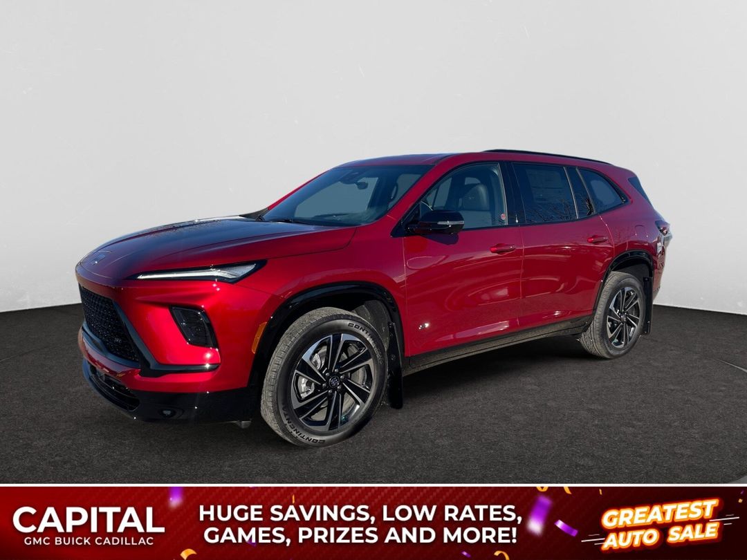 2027 Buick Enclave