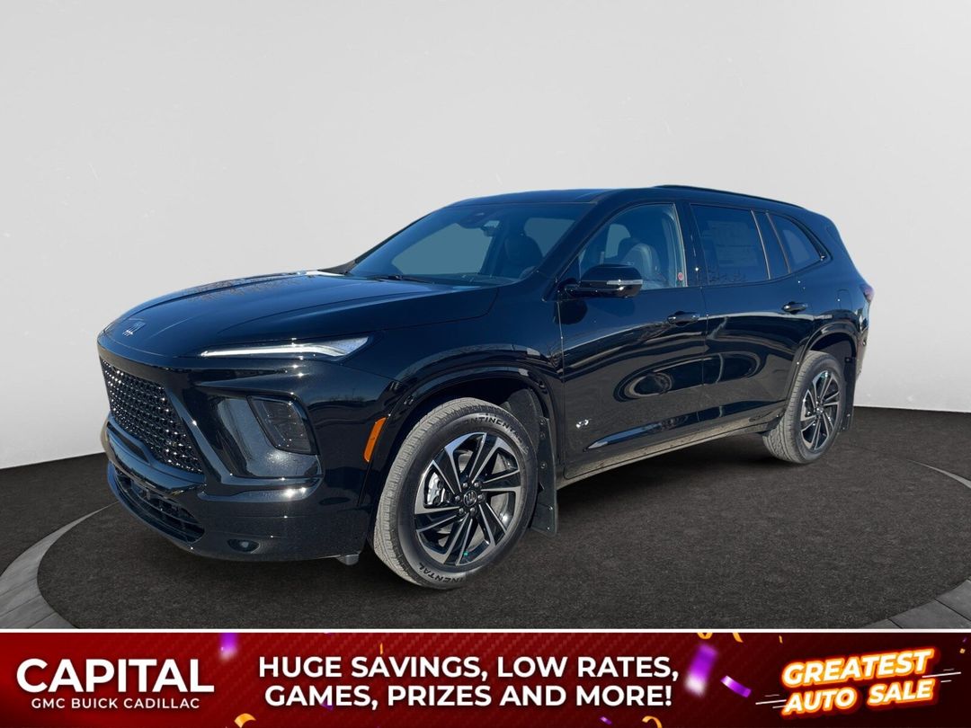 2027 Buick Enclave