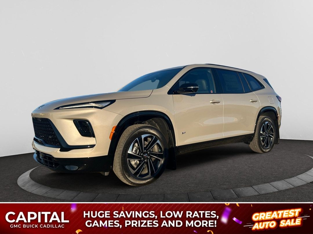 2027 Buick Enclave