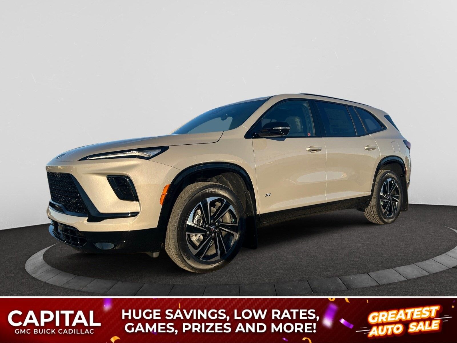 New 2027 Buick Enclave Sport-Touring-AWD 47176