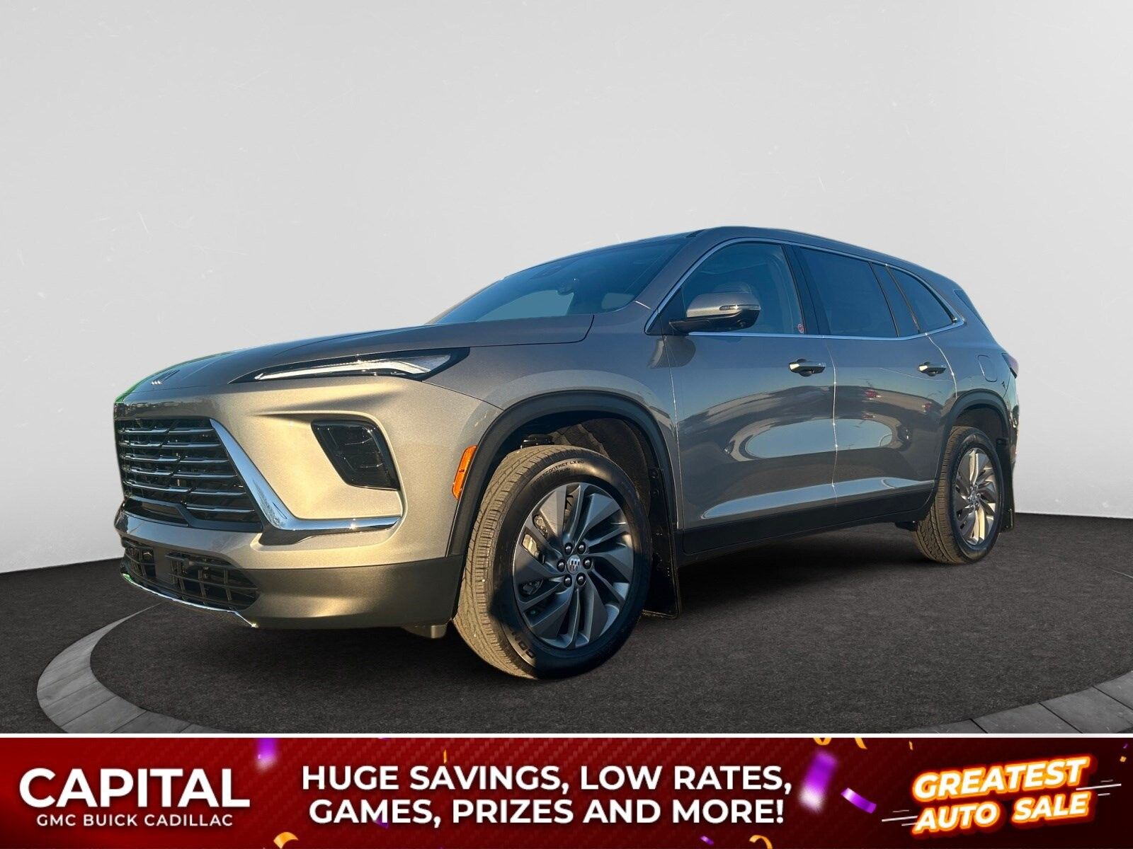 New 2027 Buick Enclave Preferred-AWD 47196
