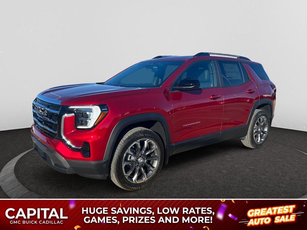 2027 GMC Terrain