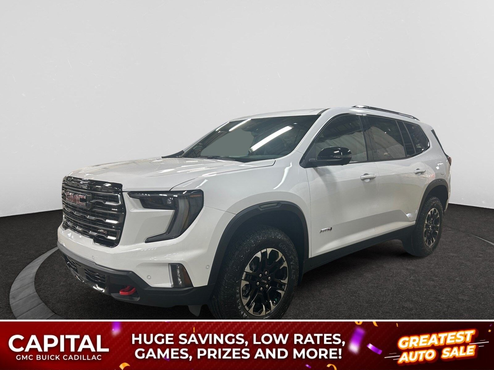New 2027 GMC Acadia AT4-AWD 47210