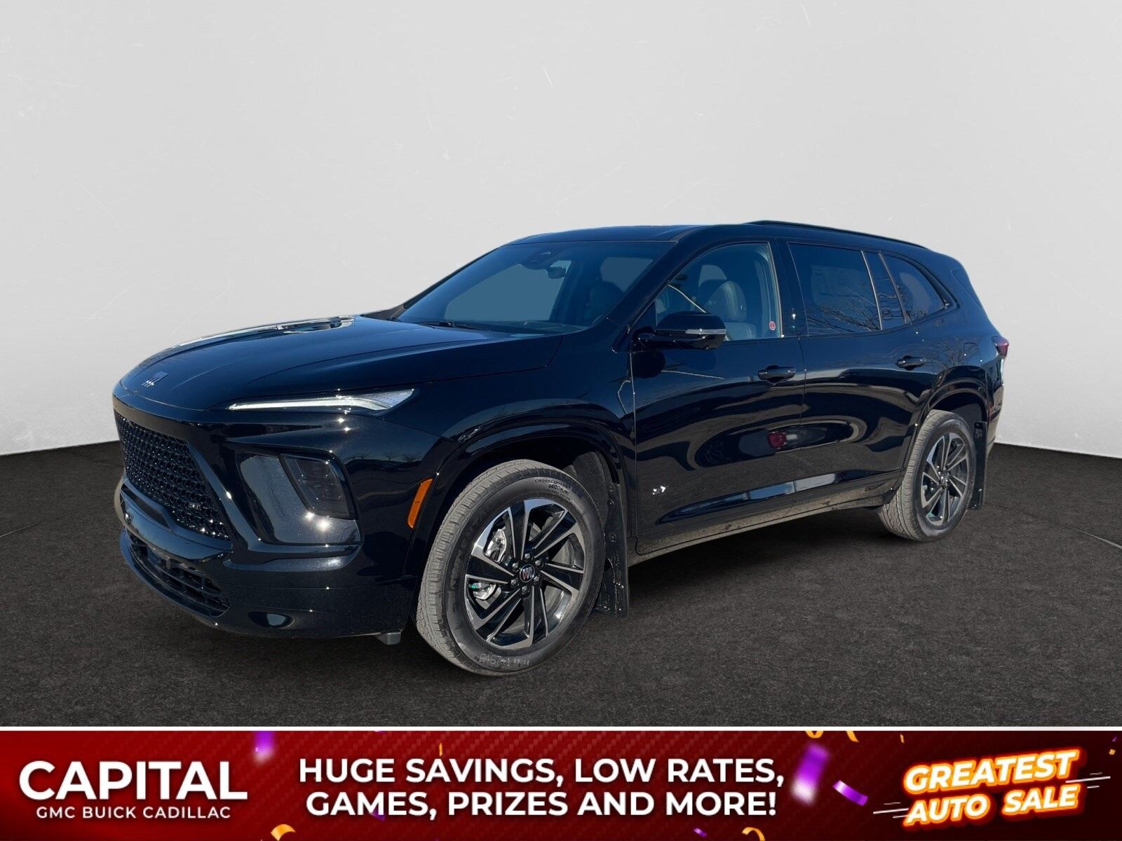 New 2027 Buick Enclave Sport-Touring-AWD 47173