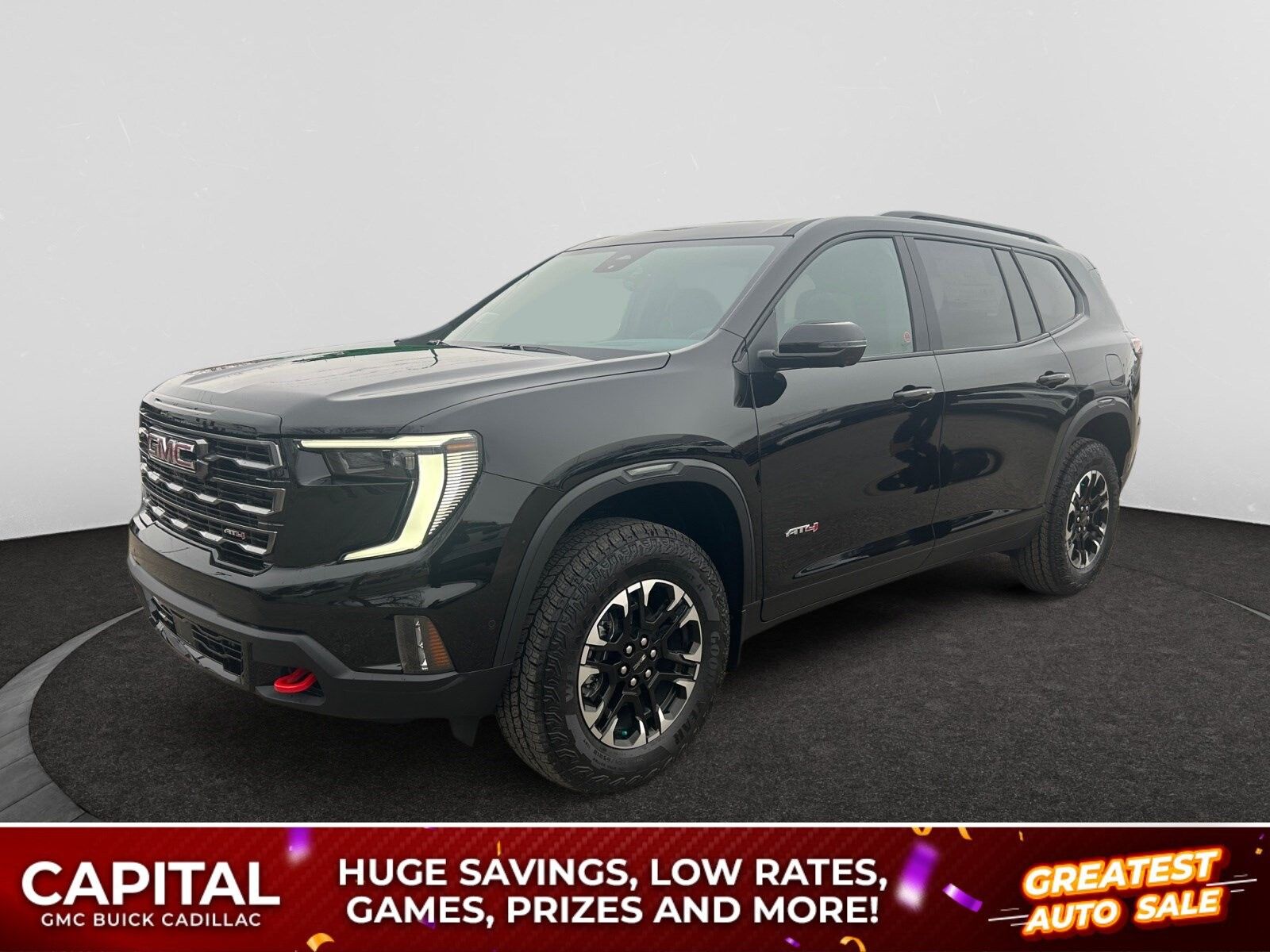 New 2027 GMC Acadia AT4-AWD 47211