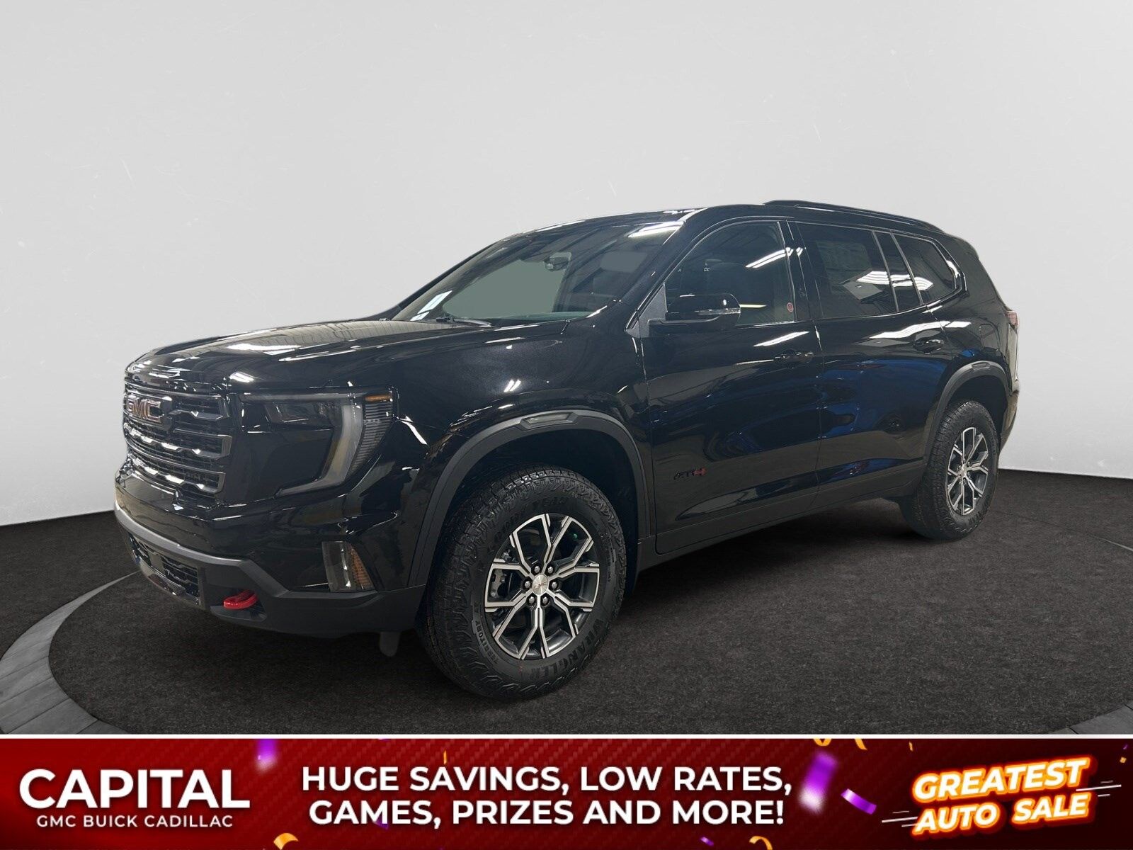 New 2027 GMC Acadia AT4-AWD 47209