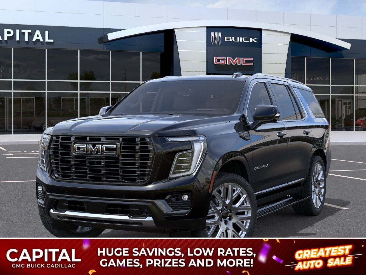 New 2027 GMC Yukon Denali-Ultimate 47230