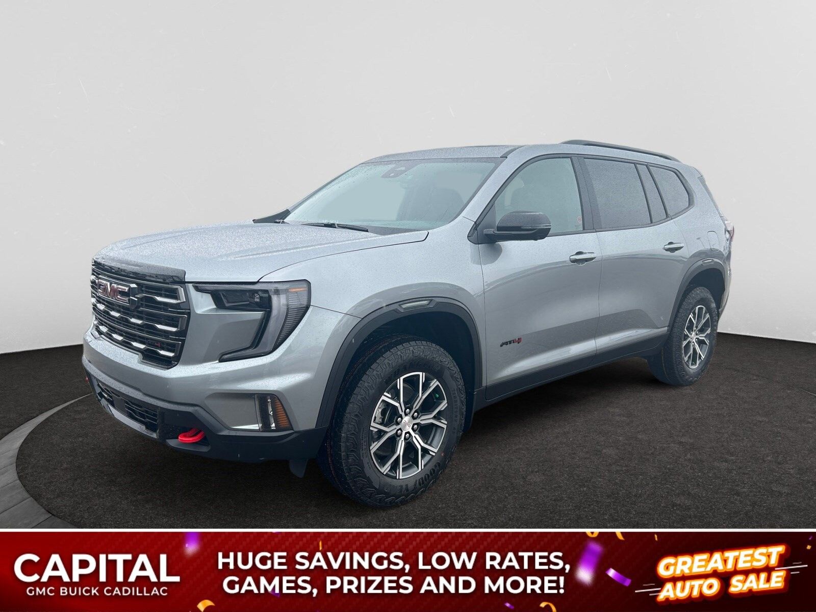 New 2027 GMC Acadia AT4-AWD 47206